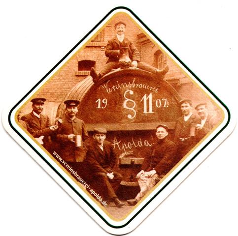 apolda ap-th apoldaer quad 1 logo 5b (raute180-antikes foto)